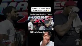 Loaded Lux Roast Twork 😂 #shorts #battlerap #loadedlux