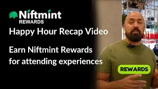 Founder Investor Happy Hour hosted by Niftmint during Seattle Tech Week