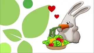 How to prepare salad كيف تحضر السلطة (Vegetables names in Arabic Pt.1)