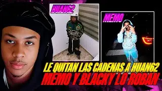 ¿Qué pasó realmente? 😳 Huan62 pierde sus cadenas y queda vetado de entrar al Bronx 😧!