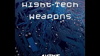 Avikt - High Tech Weapons (Original Mix)