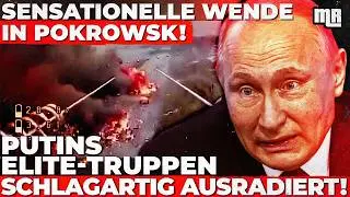 ES IST SOWEIT! UKRAINE ERGREIFT MOMENTUM im DONBASS! RUSSISCHE VERLUSTE EXPLODIEREN! [1/2]
