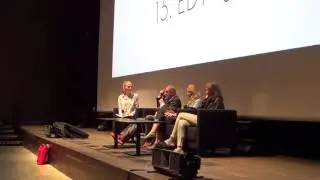 Pierwszy Polak Na Marsie  DOCFilm Festival Gdańsk 2017 konferencja Kazimierz 1