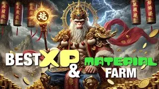 BEST XP | WILL | MATERIAL FARM - Black Myth Wukong | FULL GUIDE