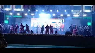 Sambalpuri dance for annual function!!! 😝🎀 | Sharon Charlie 🖤