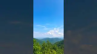 Final views in Helen, GA #contentcreator #shorts #nature #mountains #hiking #helenga #optoutside