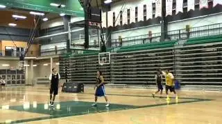 Golden Bears Basketball