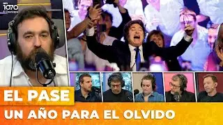 UN AÑO PARA EL OLVIDO: LAS MENTIRAS DE MILEI PARA TAPAR LA CRISIS | El Pase con Nico Lantos