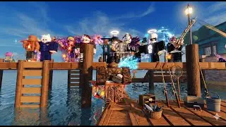 🔴 FISH IT UPDATE EL MAJA JERUK? FREE X8 SERVER?