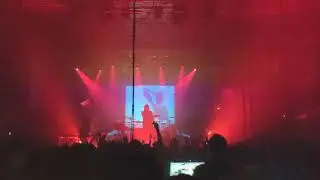 IAMX - After Every Party I Die @ Fleda Brno 09. 02. 2019