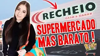 Supermercado 🛒 Gigante RECHEIO  - Roxana Chacon