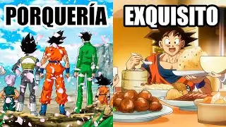 Del PEOR al MEJOR ENDING de DRAGON BALL en LATINO