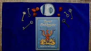 TAROT EMBLEMATA Decoding Magical Symbolism by Nitasia Roland