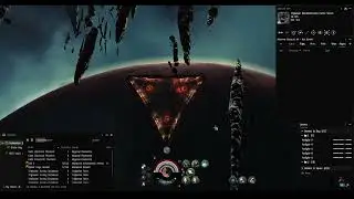 EVE Online - Abyssal Deadspace, T1 Dragoon