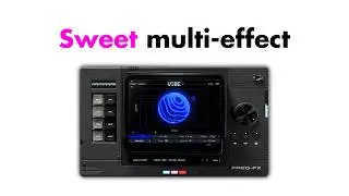 This multi-effect vst is so sweet