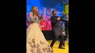 Amar khan & Imran Ashraf DANCE 😀