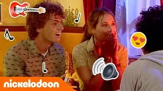 Het Huis Anubis | Hij 😍 | Nickelodeon Nederlands