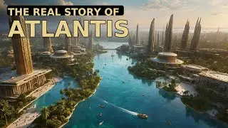 The FULL STORY of Atlantis: Plato, Flood Myths, Crystal Tech & Collapse