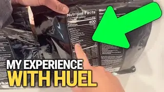 My Honest Experience With Huel: Is It Worth It?