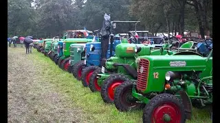 27. Historischer Feldtag – Treckerclub Nordhorn e.V. 12.08.2023