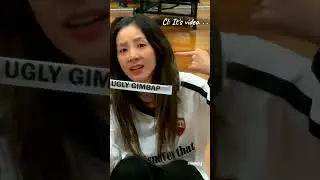 Cl pranked Dara 😂😭 #2ne1 #kpop #dara #cl #minzy #parkbom