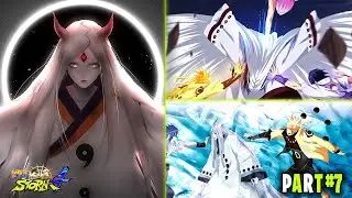 The Appearence Of KAGUYA In NUNS4🥵