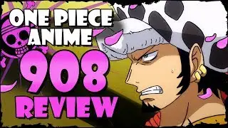 IS LAW A VILLAIN? A Clash of Ideals | One Piece Episode 908 REVIEW