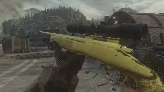 25-6 | Call of Duty Modern Warfare Remastered Multiplayer Gameplay (No Commentary)