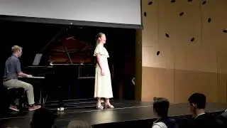 Swing Low, Sweet Chariot arranged by Steven A. Ward and performed by Ashley Stewart and James Monson