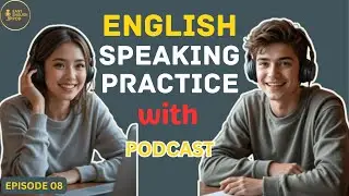 English Podcast For Learning English | Small Talk with a Neighbor in English | Easy English Pod