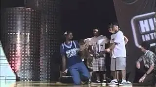Ia vs we burn 4 fun (illaskan Assassins @ hiphop international 2009)