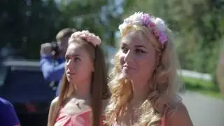 20160805 Дарья и Роман фильм Часть 1
