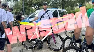Daily Dose Of Fixie Corner | Road 2 RadRace FXD42 Vlog 6