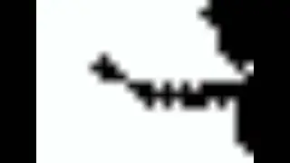 Bad Apple!! But It's EXTREMELY Compressed to 138KB