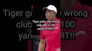 I heard 99 #golf #tiger #tigerwoods