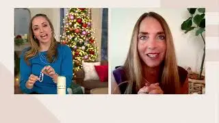 My Saint My Hero Sisters of the Heart Bracelet Set on QVC