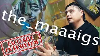 the_maaaigs - Харьковский экспериментал (INTERVIEW 2020) Hyperhate