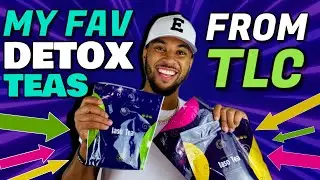 What Is My Favorite TLC (TOTAL LIFE CHANGES) Detox Tea ?