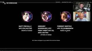 UFC Strike Pack Rip