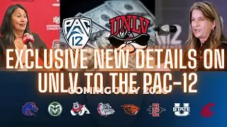 Exclusive: Is UNLV Going To The PAC 12?