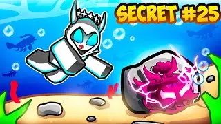 Update 27 Hidden Secrets You DON'T Know... (Blox Fruits)