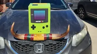 Danny Duncan  GameBoy Mystery Box Opening