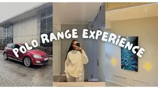 Volkswagen Polo Range Experience | Обзор Polo Vivo GT