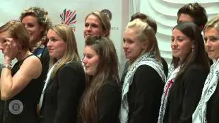 GB Hockey Olympic Team - Matt Daly - Grange Hotels 2012