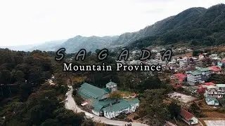 Sagada 2022 | Cinematic 4K | Drone Shot