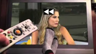 Divertida broma de Christian a Maria y Natasha