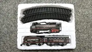 #railking #diorama #asmr Railking Trainset Run Test With Simple Diorama Asmr