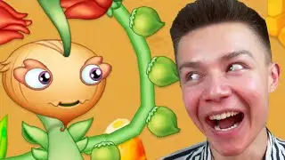 EDAMIMI & Amber Island Wave 4! (My Singing Monsters)