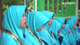 🔴16. Lagu Mars Fajrussalam | Wisuda Pesantren Fajrussalam 2019
