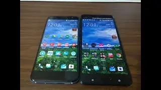 HTC U 11 VS HTC U Ultra 4k CAMERA Showdown!